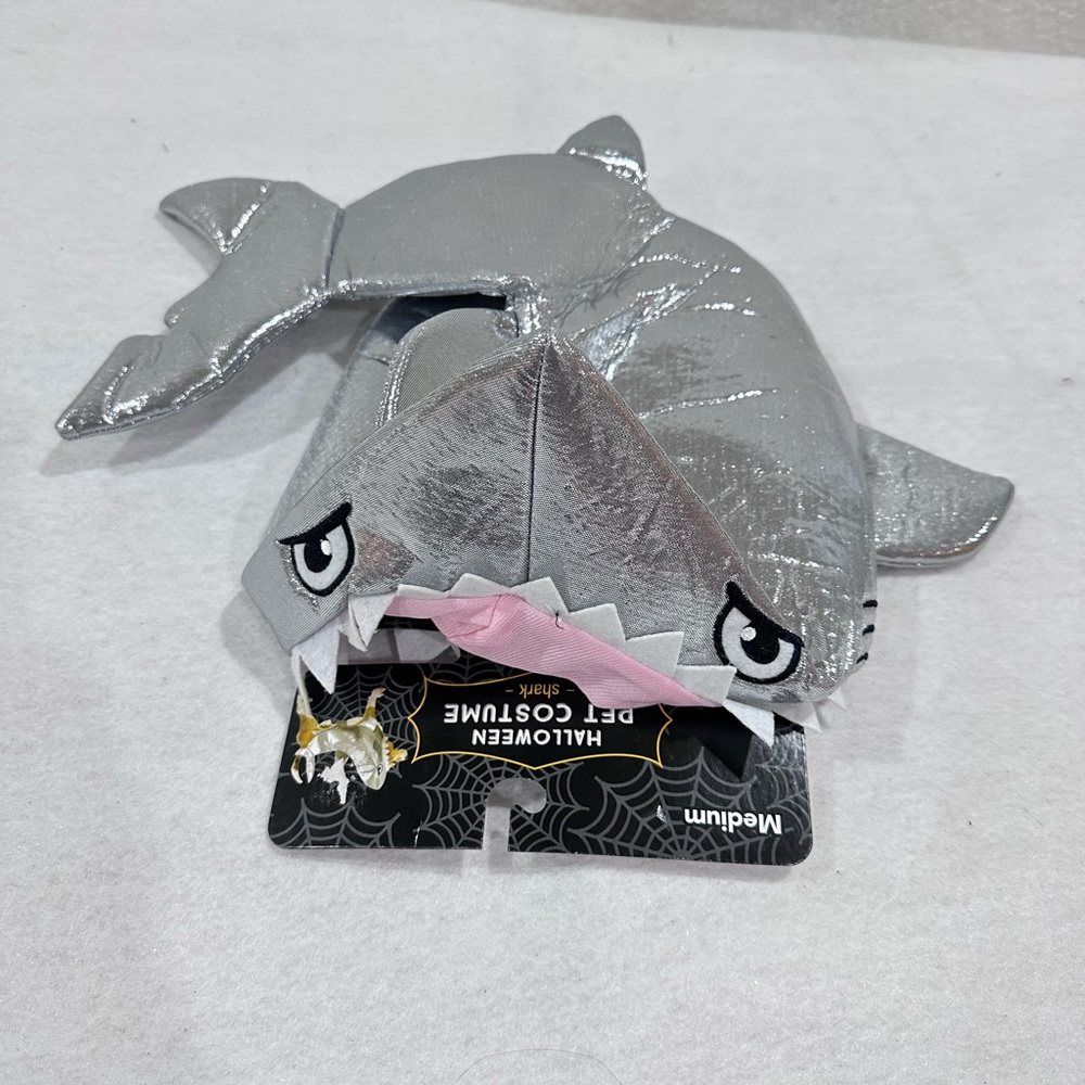 Dog Shark Costume